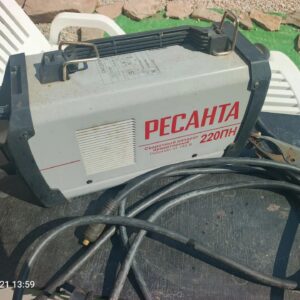 Сварочный аппарат Ресанта в аренду